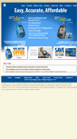 Mobile Screenshot of novacares.com